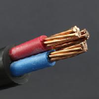 pvc armored cable