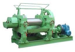 Rubber Mixing Mills