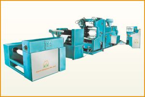 Sheet Extrusion Plant