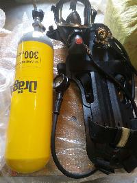 Self Contained Breathing Apparatus