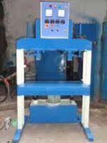 Hydraulic Single Die Paper Plate Making Machine