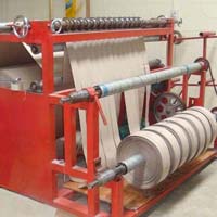 Paper Rewinding Machine