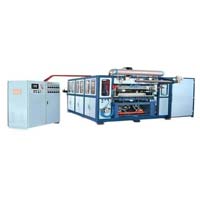 plastic cup making machine