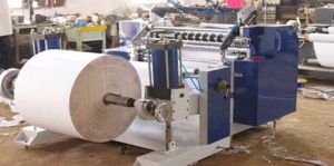 Roll To Roll Slitting Machine