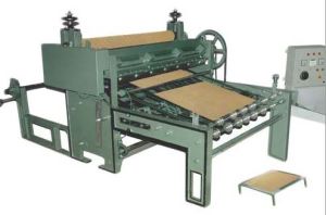 Roll To Sheet Slitting Machine