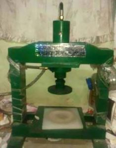 Sheet To Circle Cutting Machine