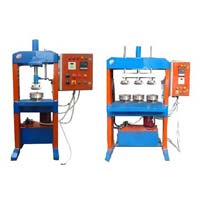 Wrinkle Paper Plate Making Machine