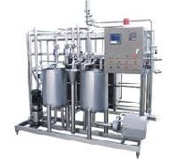 Milk Pasteurization Plant