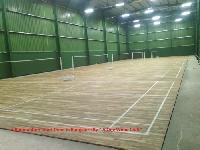 Wooden Badminton Court Floorings