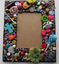 Handmade Photo Frames