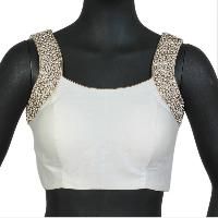 Beaded blouse