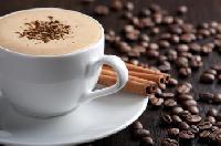 cappuccino coffee