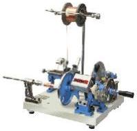 small transformer winding machine