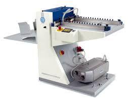 Creasing Perforating Machine