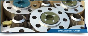 Stainless Steel Flanges