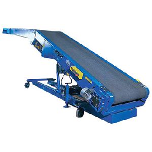 Telescopic Conveyor