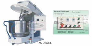 Spiral Mixer With Removable Bowl