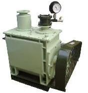 oil rotary vacuum pumps