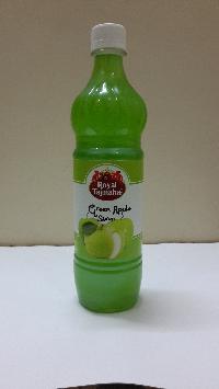 Green Apple water syrup