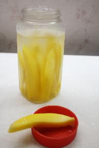 Green Mango water syrup