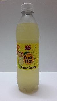 Honey Lemon Fizzy AERATED Drinks