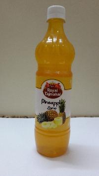 Pineapple Water Syrup