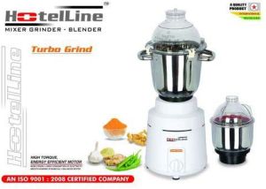 Hotel Line Turbo Grind Commercial Mixer Grinder