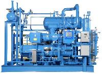 industrial refrigeration system