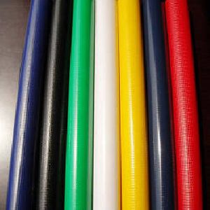 PVC Coated Tarpaulins