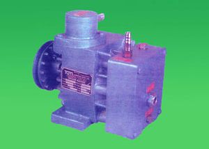 Dry Rotary Vane Vacuum Pumps