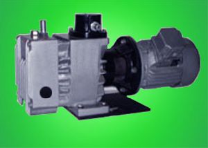 Once Through Oil Vacuum Pumps