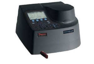 Spectrophotometer