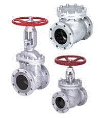 alloy valves