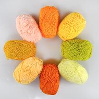 hand knitting yarns