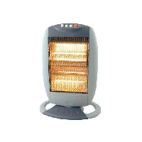 Halogen heater