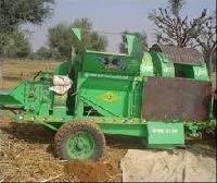 crop thresher