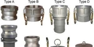 Camlock Coupling