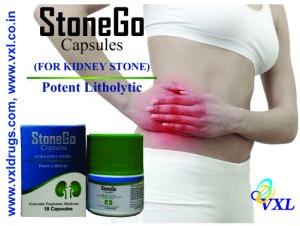 Stone go Kidney Stone Capsules