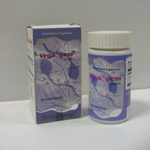 Vega Spem Capsules