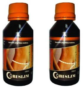 Weight loss Medicine Obislim Syrup pack of 2