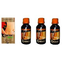 Weight loss Medicine Obislim Syrup pack of 3