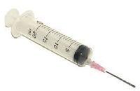 syringe needle