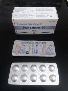 Pantopharm-40 Tablets