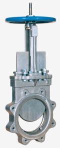 Knife Edge Gate Valve