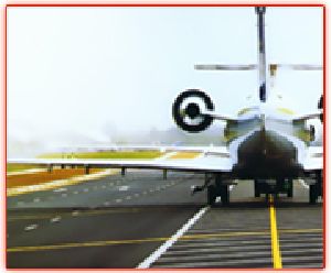 Geotextile-Airport Runways