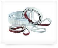 pu flex belts