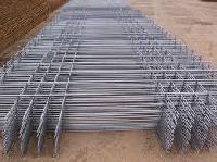 welded wire reinforcement