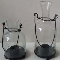 Glass Lanterns