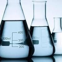 dilute acetic acid