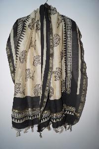 Chanderi Silk Dupatta